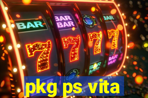 pkg ps vita