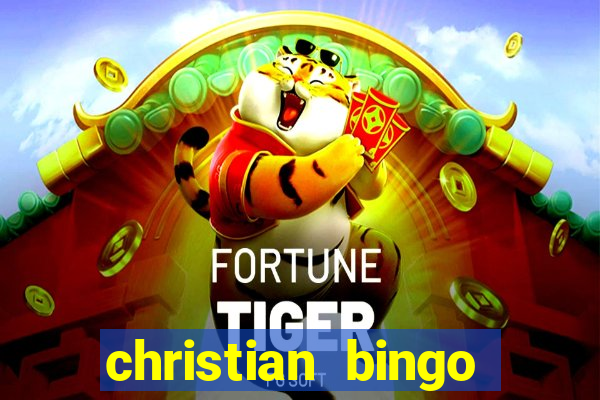 christian bingo beefcake hunter