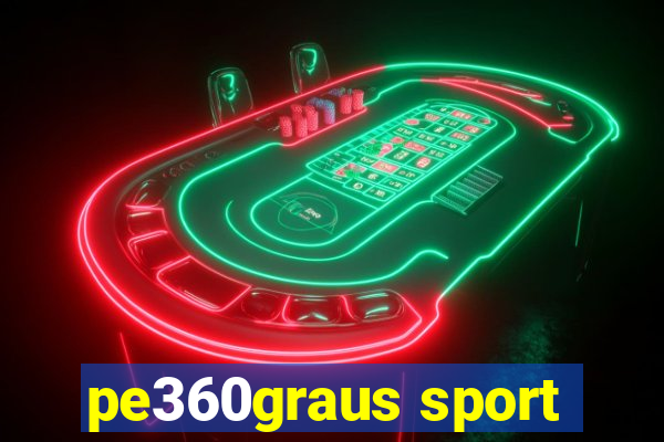 pe360graus sport