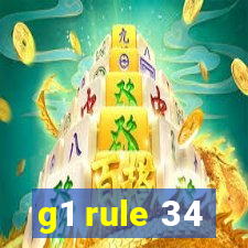 g1 rule 34