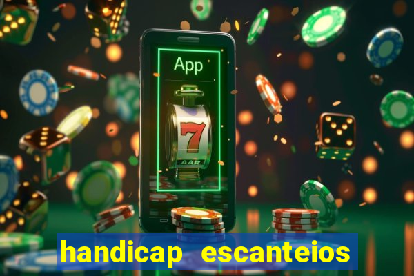 handicap escanteios 3 way