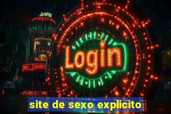 site de sexo explicito