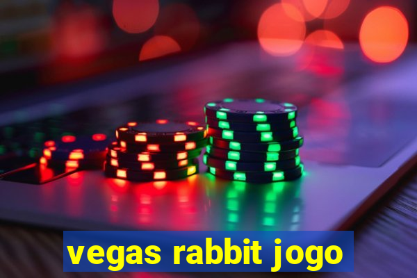 vegas rabbit jogo