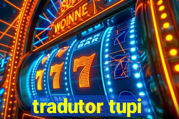 tradutor tupi