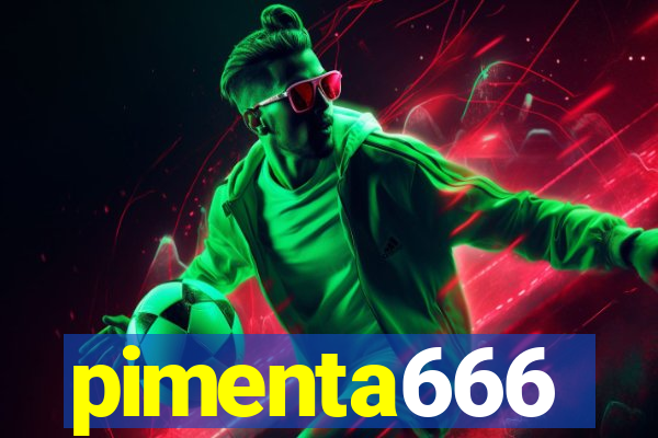 pimenta666