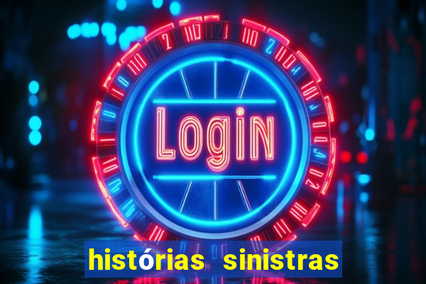 histórias sinistras jogo pdf