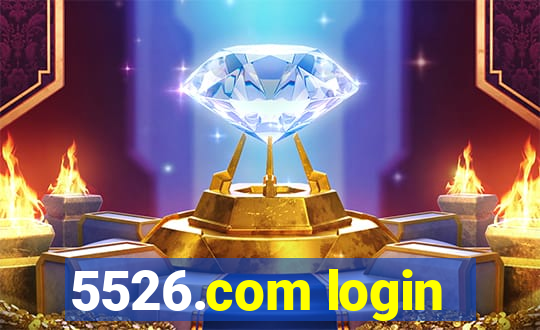 5526.com login