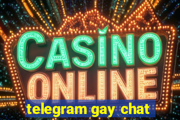 telegram gay chat