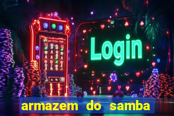 armazem do samba nova iguaçu