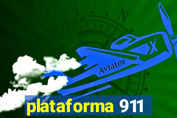 plataforma 911