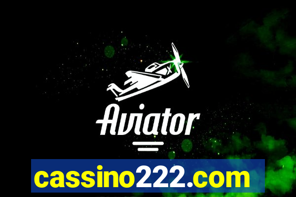 cassino222.com