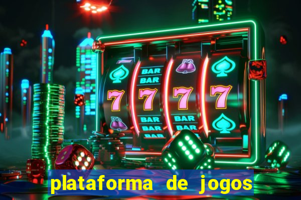 plataforma de jogos que pagam dinheiro de verdade