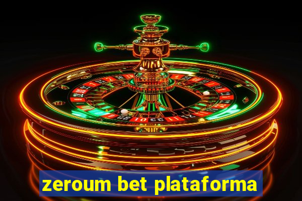 zeroum bet plataforma