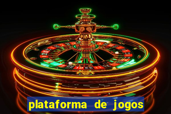 plataforma de jogos que da dinheiro no cadastro sem deposito