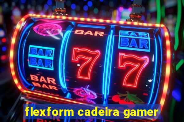 flexform cadeira gamer