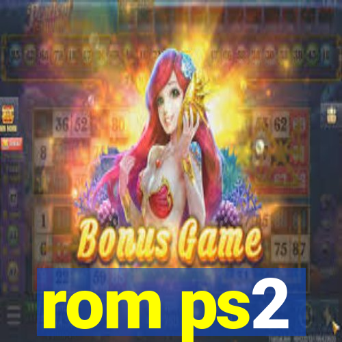 rom ps2