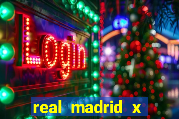 real madrid x liverpool futemax