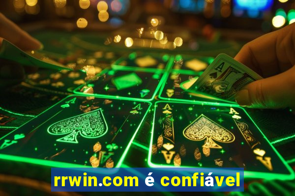 rrwin.com é confiável