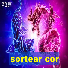 sortear cor