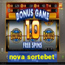 nova sortebet