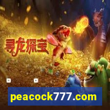 peacock777.com