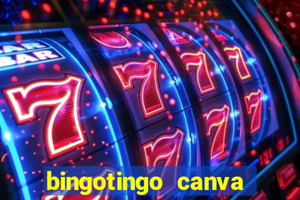 bingotingo canva pro gratis