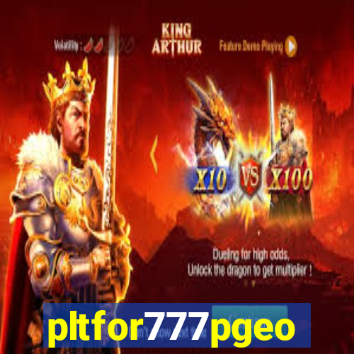 pltfor777pgeo