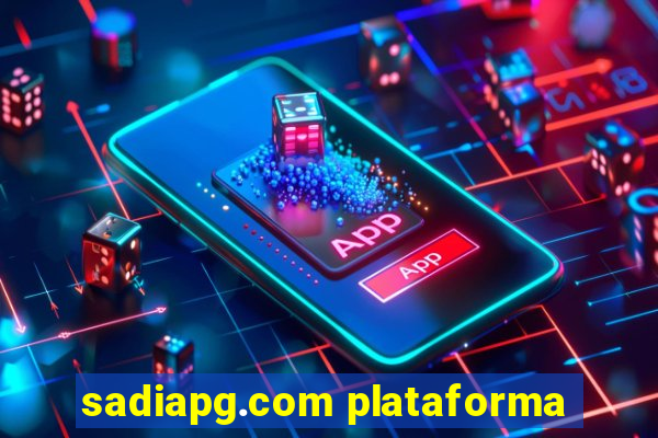 sadiapg.com plataforma