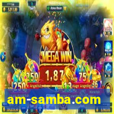 am-samba.com