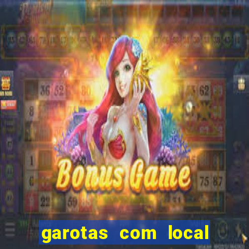 garotas com local em santos