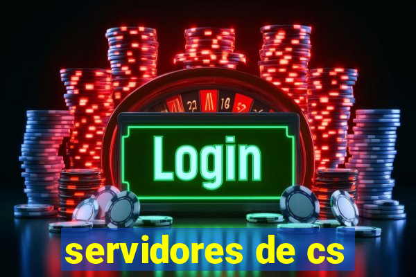 servidores de cs