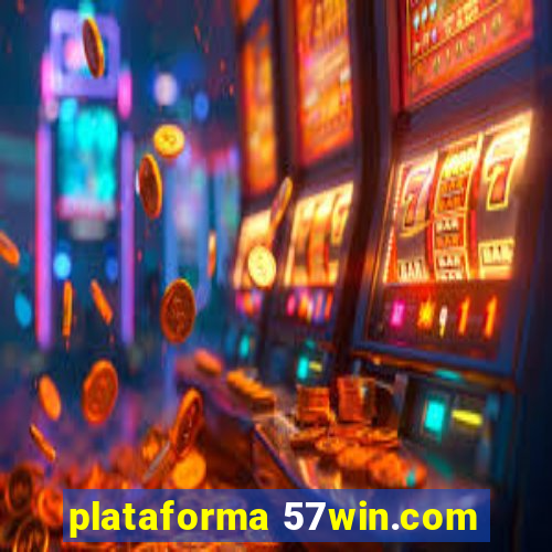 plataforma 57win.com