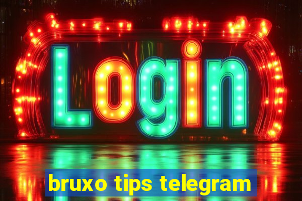 bruxo tips telegram