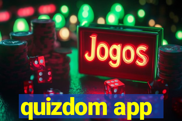 quizdom app