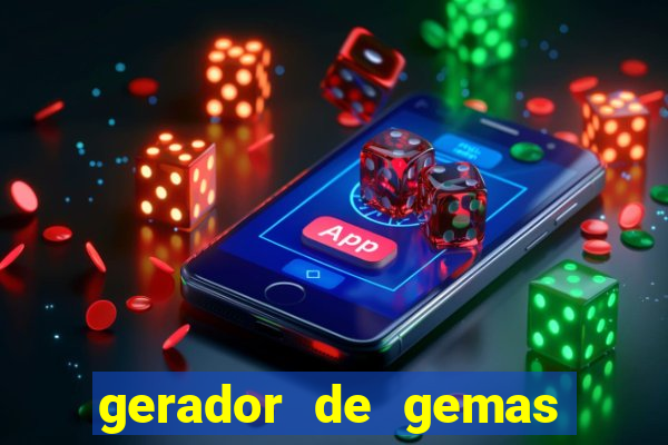 gerador de gemas brawl stars