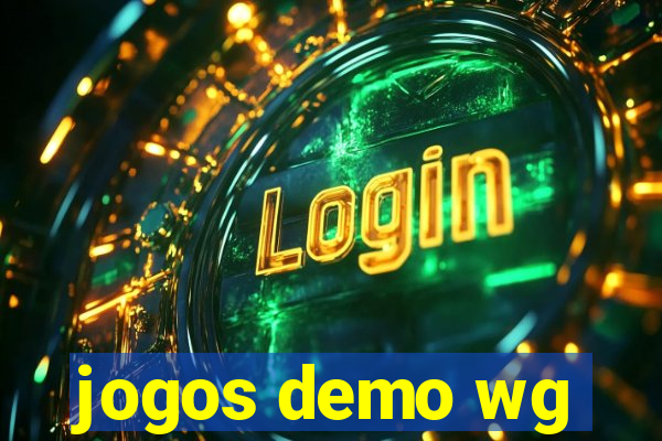 jogos demo wg