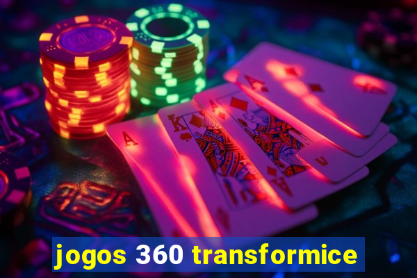 jogos 360 transformice