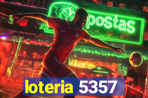 loteria 5357