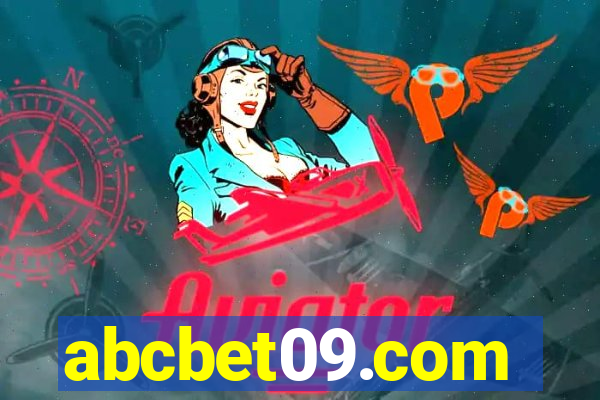 abcbet09.com