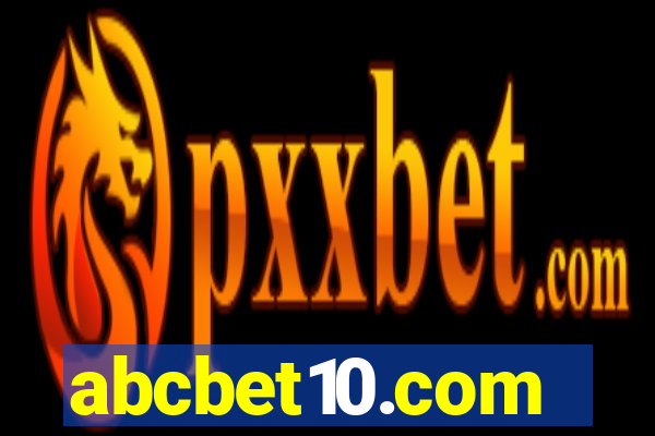 abcbet10.com