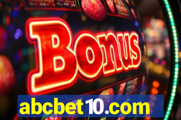 abcbet10.com