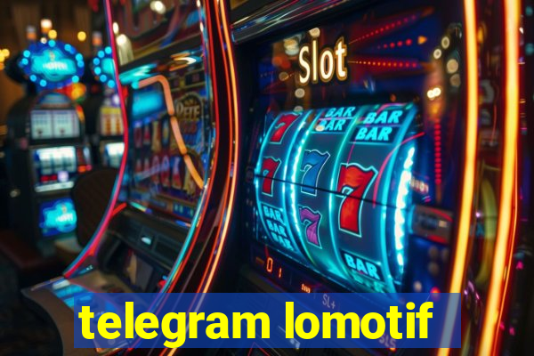 telegram lomotif