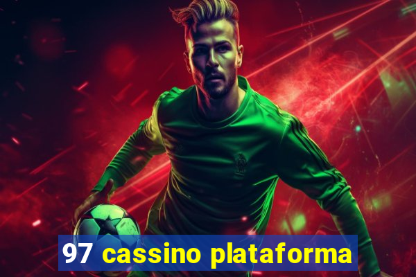 97 cassino plataforma