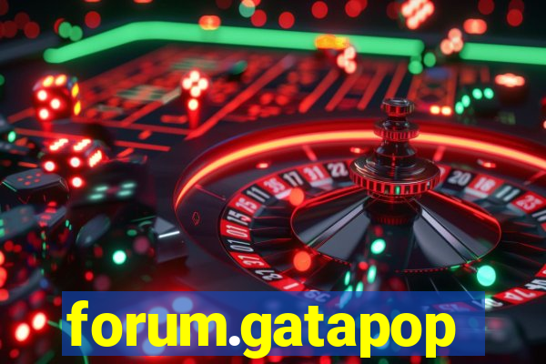 forum.gatapop