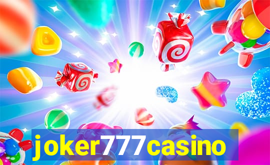 joker777casino