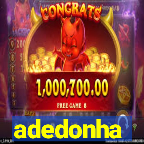 adedonha