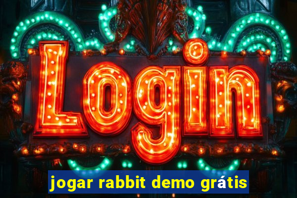 jogar rabbit demo grátis