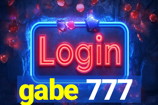 gabe 777