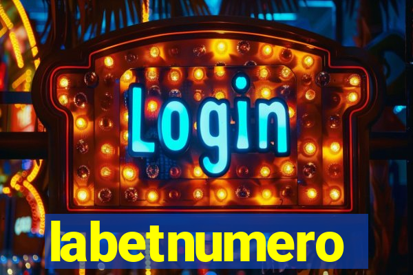 labetnumero