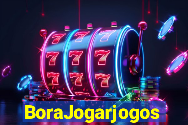 BoraJogarjogos